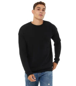 Bella + Canvas Crew Sweatshirt