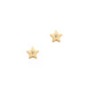 TAI Jewelry Simple Star Studs Gold