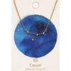 TAI Jewelry Constellation Necklace Gemini