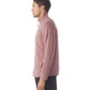 Glyder Tahoe 1/4 Zip Mauve
