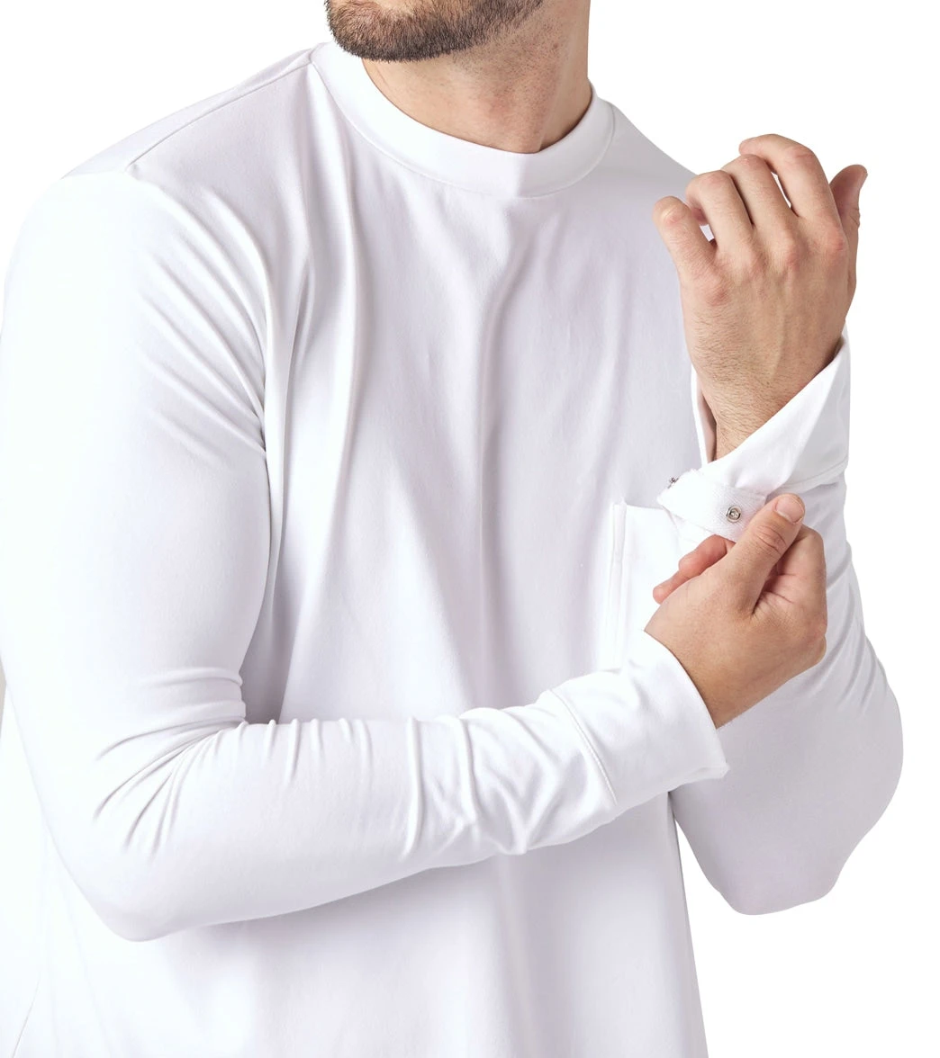 Glyder Victoria Long Sleeve White - Image 4