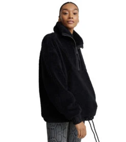 Varley Appleton Sweatshirt Black