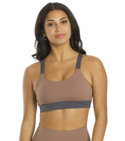 All Fenix Rise V-Back Yoga Sports Bra