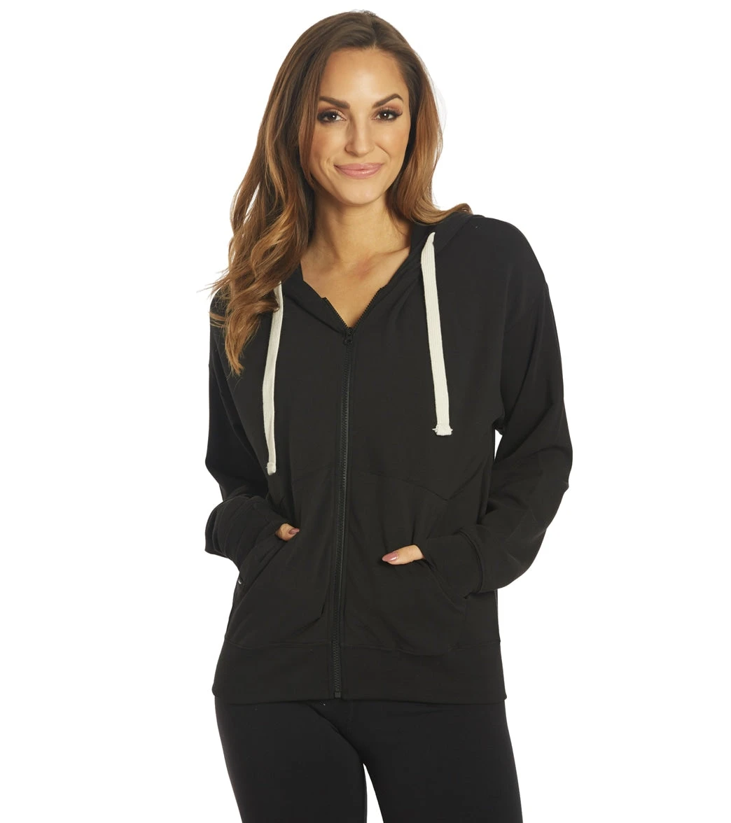 Glyder Vintage Oversized Zip Up - Image 6