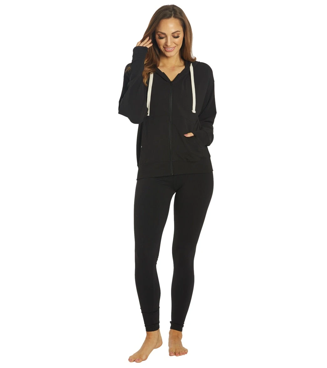 Glyder Vintage Oversized Zip Up - Image 4