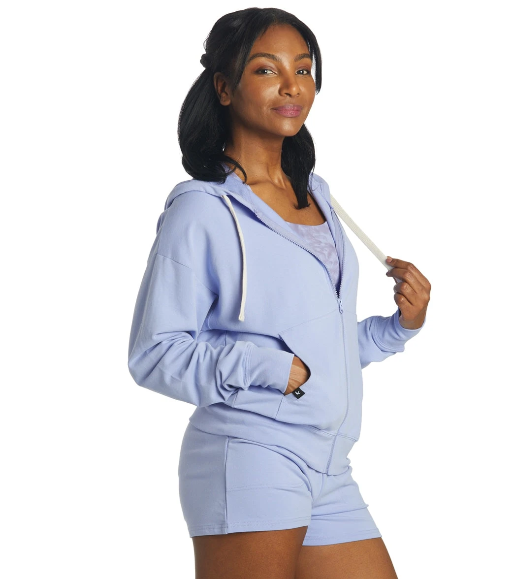Glyder Vintage Oversized Zip Up - Image 8