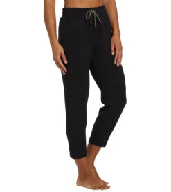 Varley Iowa Sweat Pant Black