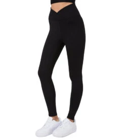 Year Of Ours Ribbed Veronica Leggings Black