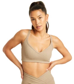 Year Of Ours Ribbed Curve Bra