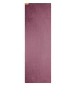 Hugger Mugger Tapas Original Long Yoga Mat 74" 3mm Rosewood