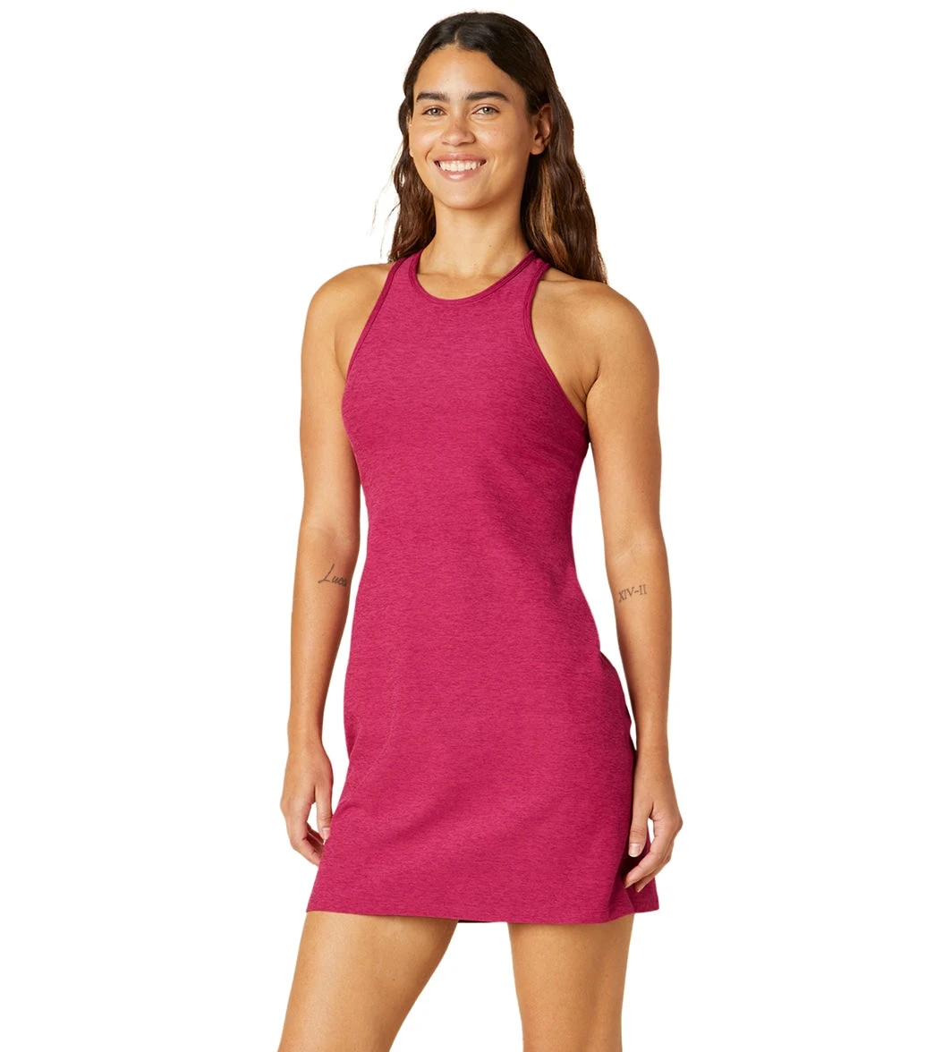 Beyond Yoga Spacedye Under Lock And Key Dress - Image 14