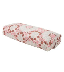 Manduka Enlight Rectangular Yoga Bolster Rituals Morganite