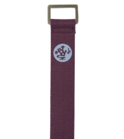 Manduka Unfold 2.0 6 Foot Yoga Strap Indulge