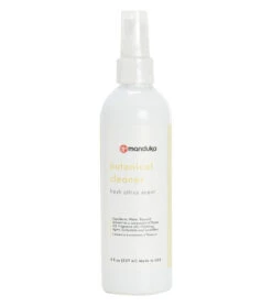 Manduka Botanical Disinfecting Cleaner, 8oz Fresh Citrus