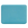 Manduka Recycled Foam Mini Yoga Block Aqua