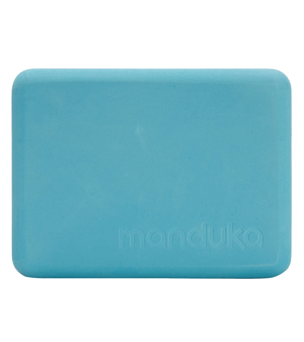 Manduka Recycled Foam Mini Yoga Block - Image 10