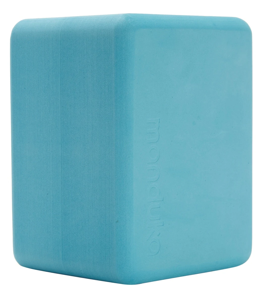 Manduka Recycled Foam Mini Yoga Block - Image 11