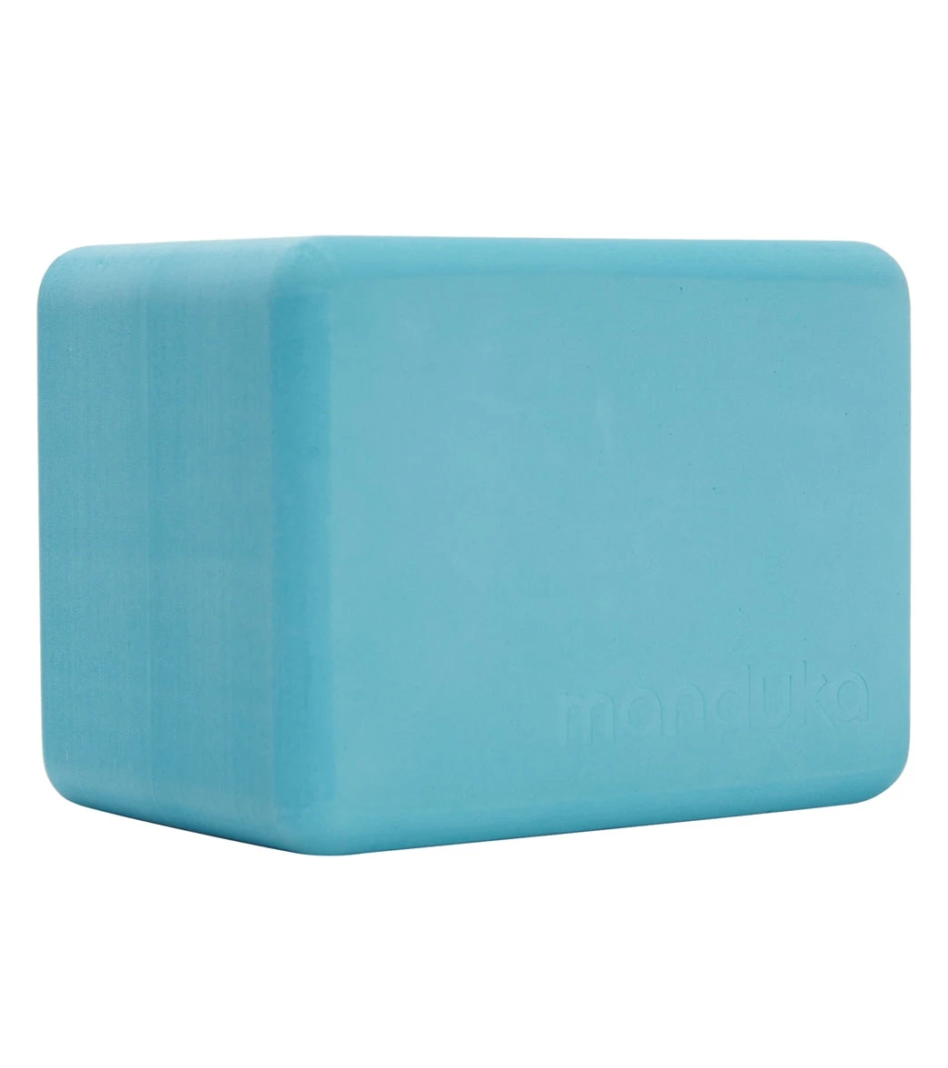 Manduka Recycled Foam Mini Yoga Block - Image 12