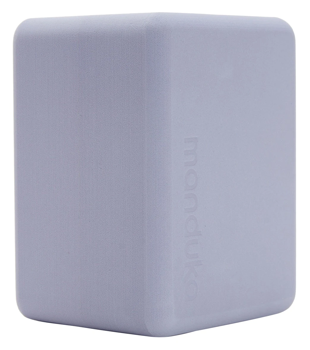 Manduka Recycled Foam Mini Yoga Block - Image 3