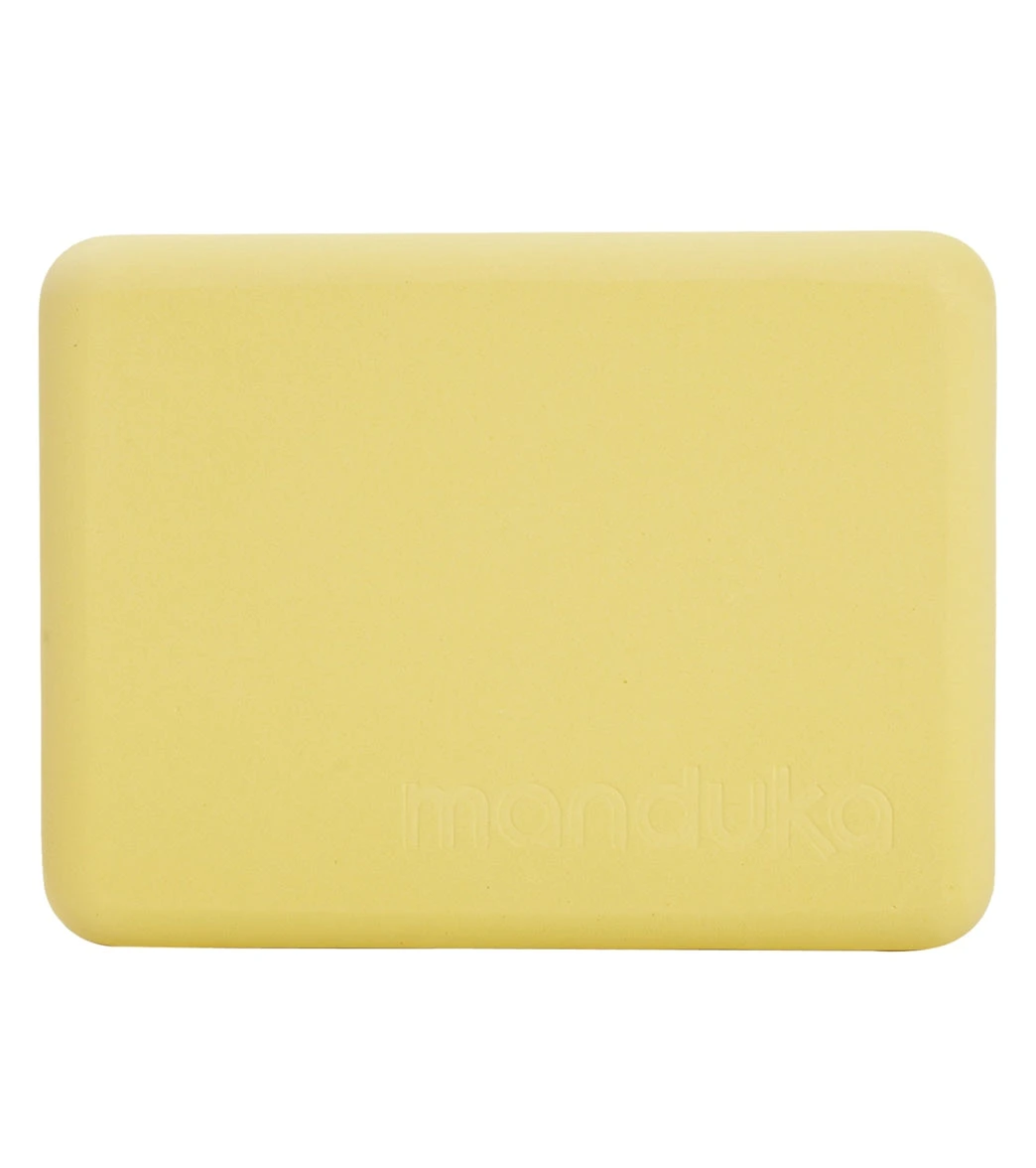 Manduka Recycled Foam Mini Yoga Block - Image 6