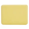 Manduka Recycled Foam Mini Yoga Block Lemon