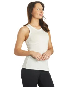 Marika Gather Tank White