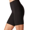 Tavi Stash & Dash Biker Shorts Ebony