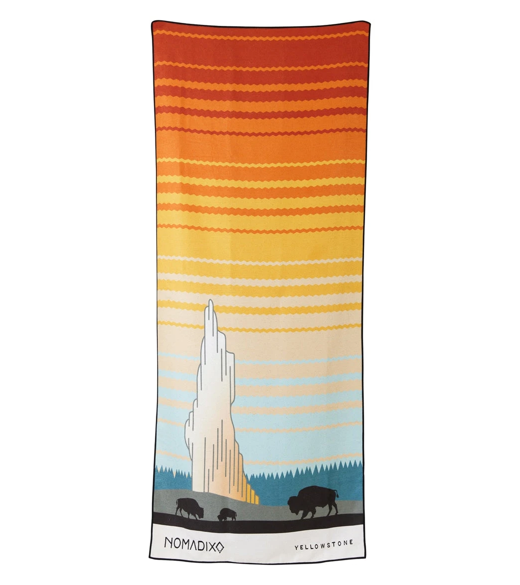 Nomadix National Parks Original Towel Yellowstone - Image 3