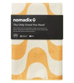 Nomadix Mini Towel Copacabana Mango