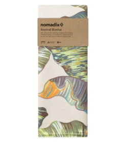 Nomadix Festival Blanket Banana Leaf Green