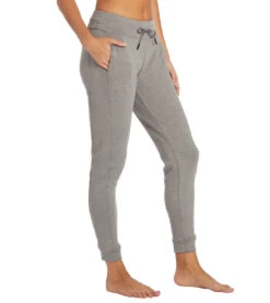 PrAna Sunrise Jogger Heather Grey