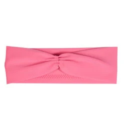 Alo Yoga Airlift Headband Pink Fuchsia