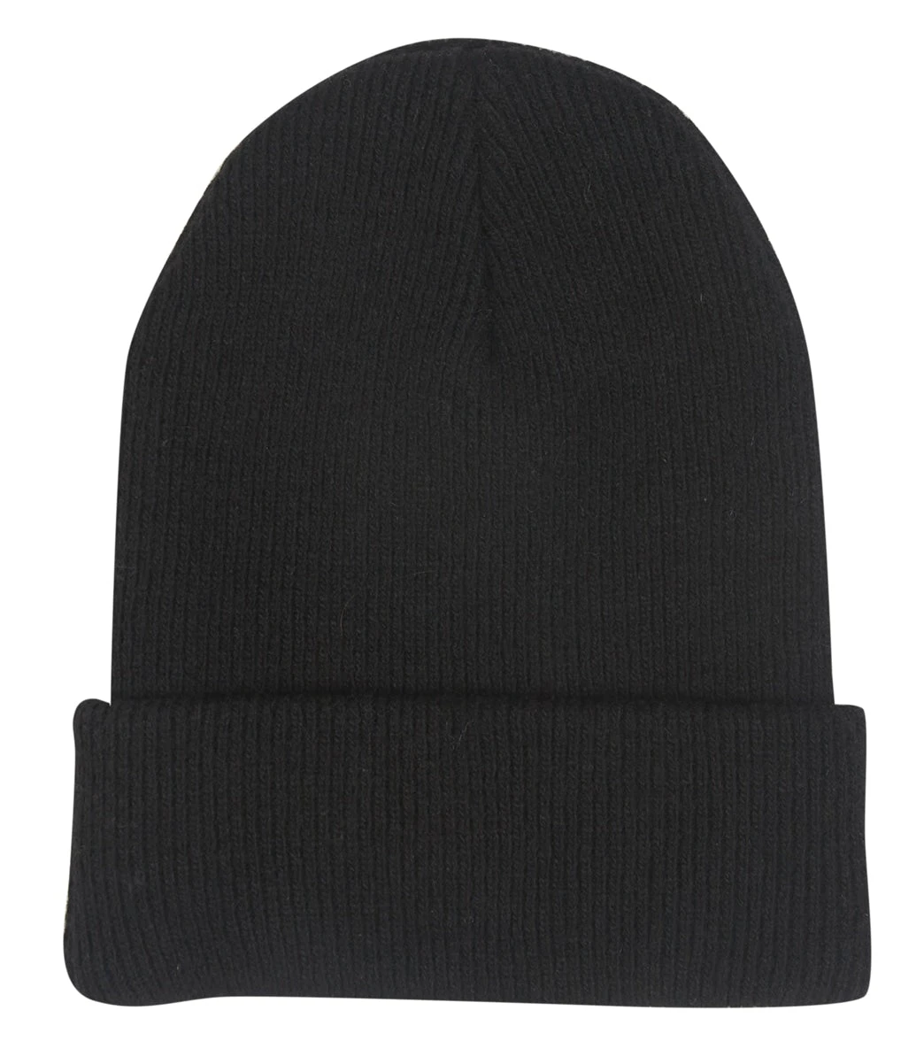 Alo Yoga Everyday Beanie Black