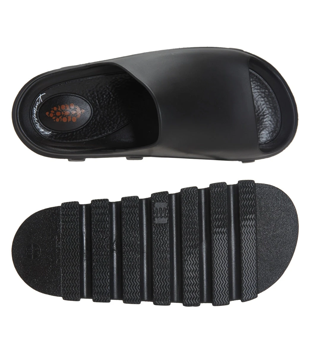 Free People Movement Slide Black - Image 3