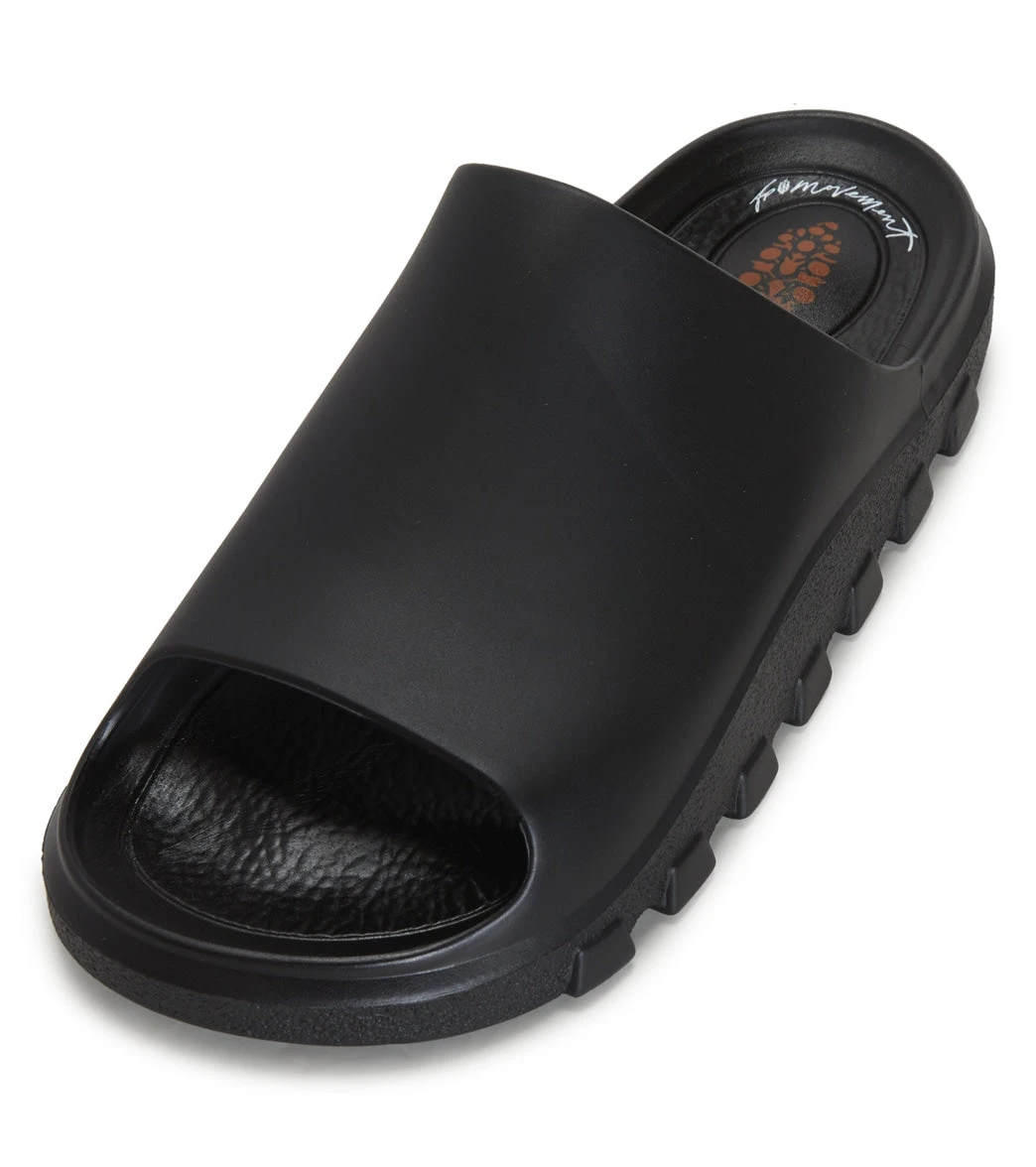 Free People Movement Slide Black - Image 4