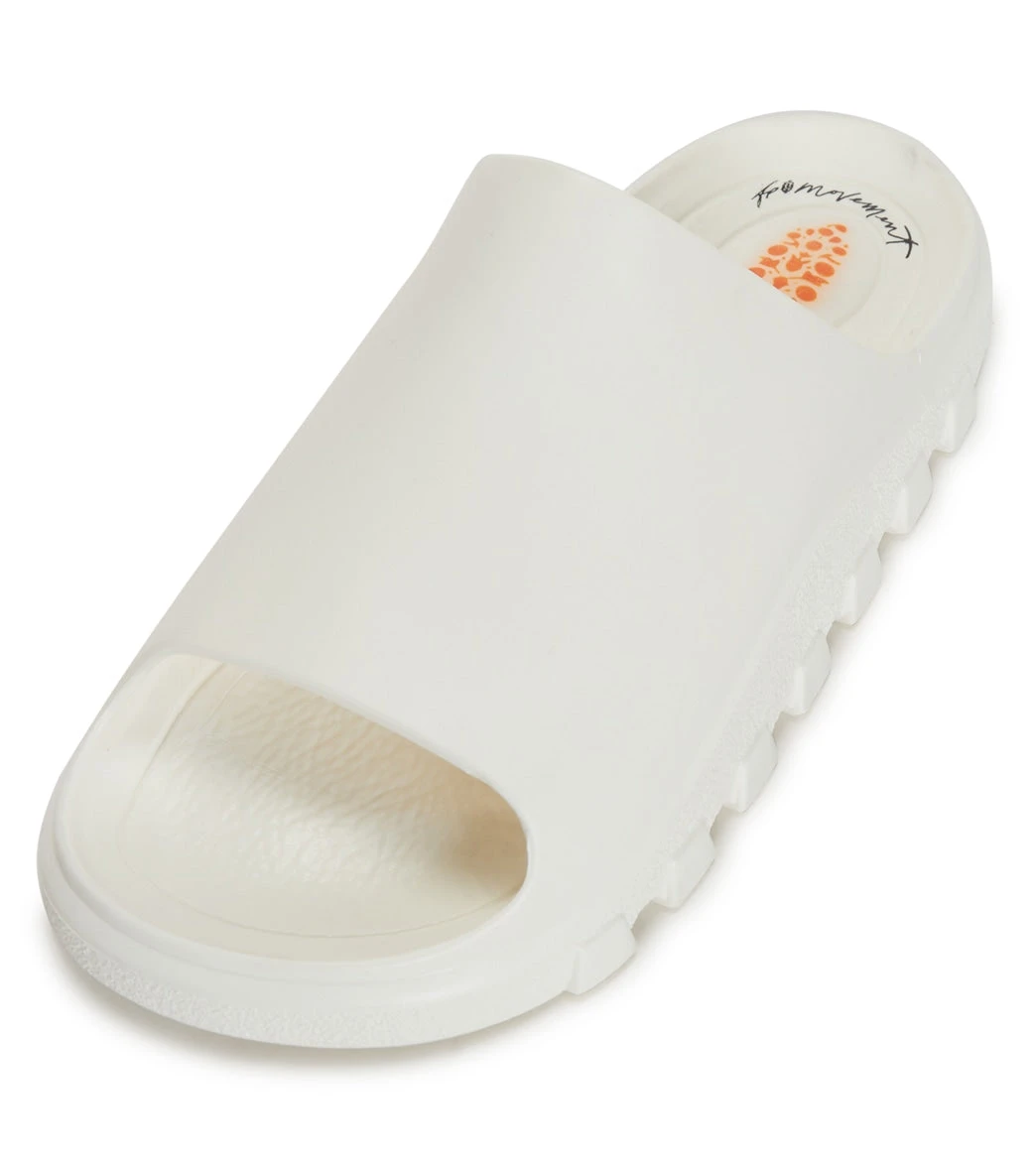 Free People Movement Slide White - Image 4