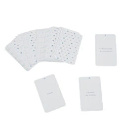 May You Know Joy Self-Care Affirmation Card Deck