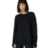 Sweaty Betty After Class Cross Back Sweatshirt