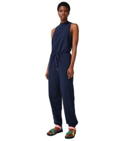 Sweaty Betty Kaya Jumpsuit Navy Blue