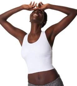 Sweaty Betty Stamina Longline Workout Bra