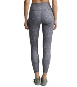 Varley Let's Move High Rise Legging 25" Pewter Feather