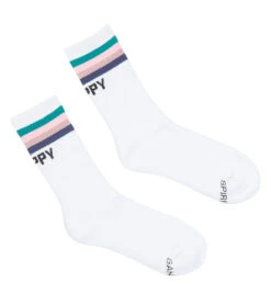 Spiritual Gangster Happy SG Sock