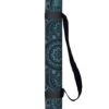 Yoga Design Lab Infinity Yoga Mat 5mm Mandala Teal Teal
