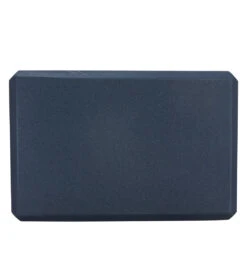 Halfmoon 4" Foam Yoga Block Ink