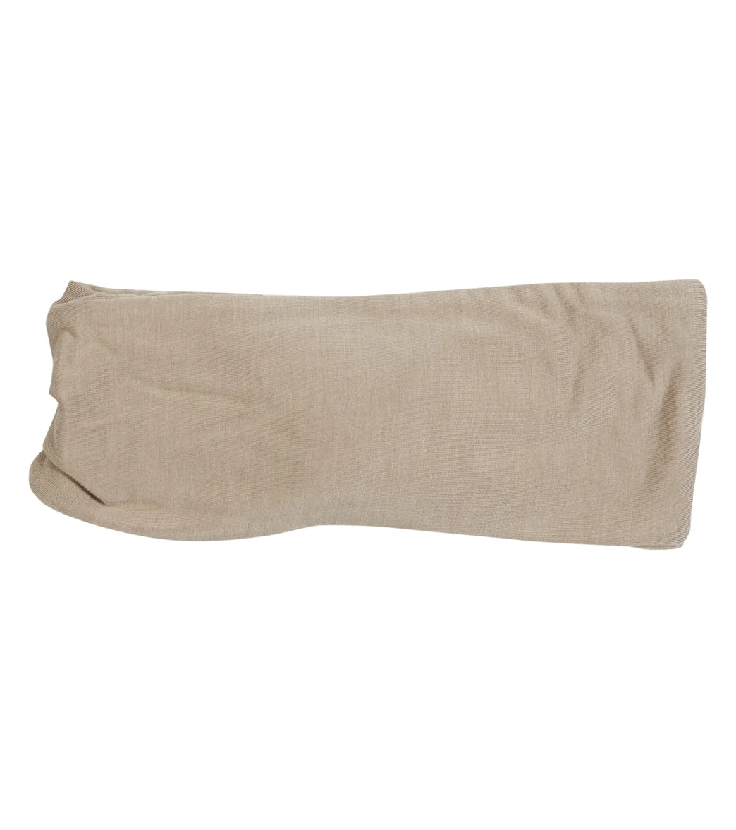 B Yoga The Zen Headwrap Cacao - Image 4