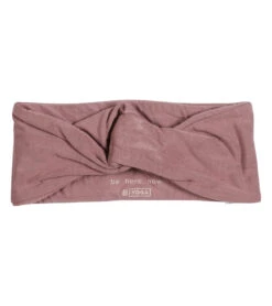 B Yoga The Zen Headwrap Dusty Rose