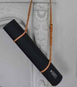 B Yoga The Mat Strap Natural