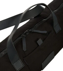 B Yoga The Mat Duffle Black/Slate