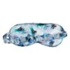 B Yoga The Silk Sleep Mask Midnight Orchid