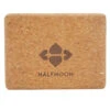 Halfmoon Cork Block Micro Duo Natural Cork